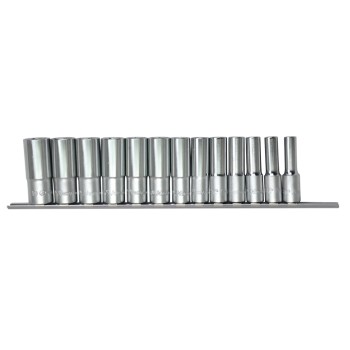 HANS TOOLS 3613-2MD ВЛОЖКИ К-Т 3/8 УДЪЛЖЕНИ 8-22ММ 12-СТЕН