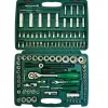 HANS TOOLS TK-108R2 ГЕДОРЕ 1/4,1/2 108Ч. 12-СТЕН ОТ 4-32ММ ВЛОЖКИ + ВЛОЖКИ ЖЕНСКА ЕВРЕЙСКА ЗВЕЗДА
