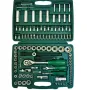 HANS TOOLS TK-108R2 ГЕДОРЕ 1/4,1/2 108Ч. 12-СТЕН ОТ 4-32ММ ВЛОЖКИ + ВЛОЖКИ ЖЕНСКА ЕВРЕЙСКА ЗВЕЗДА