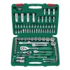 HANS TOOLS TK-94R2 ГЕДОРЕ 1/4,1/2 94Ч. 12-СТЕН ОТ 4-32ММ ВЛОЖКИ