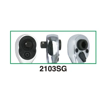 HANS тресчотка 1/4-72з.2в1накр.и вл.L115
