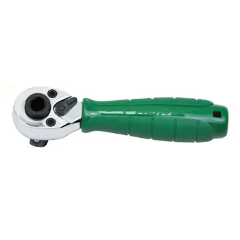 HANS тресчотка 1/4-72з.2в1накр.и вл.L115