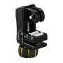240028 EVROTOOLS МИНИ ТРЪБОРЕЗ 3/16-7/8 BLACK DIAMOND
