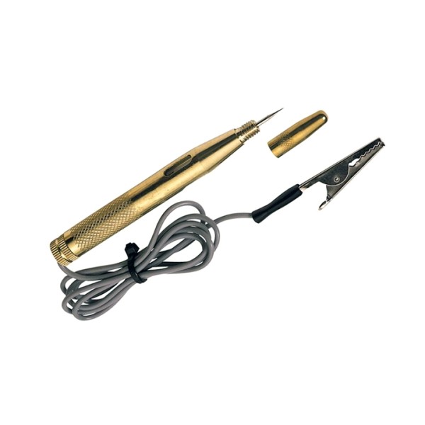 240035 EVROTOOLS АВТОТЕСТЕР МЕТАЛЕН 6-24V 240035 EVROTOOLS АВТОТЕСТЕР МЕТАЛЕН 6-24V
