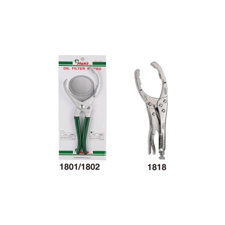 Hans Tools 1801/1802 Клещи за филтри