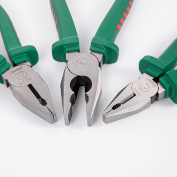Hans Tools 1820 Клещи kомбинирани DIN-5746  dura-chr VH.
