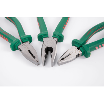 Hans Tools 1820 Клещи kомбинирани DIN-5746  dura-chr VH.
