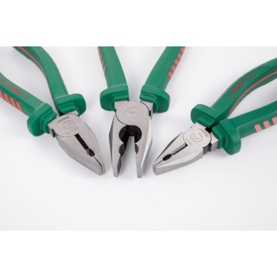 Hans Tools 1820 Клещи kомбинирани DIN-5746  dura-chr VH.