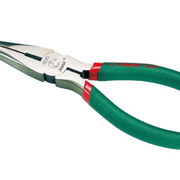 Hans Tools 1835 Клещи дългоусти ANSI dura-chr VH