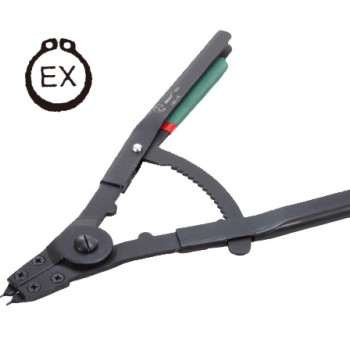 Hans Tools 1851-16/20 Зегер клещи прави външни dura-chr v.NI