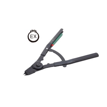 Hans Tools 1851-16/20 Зегер клещи прави външни dura-chr v.NI