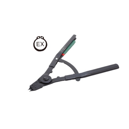 Hans Tools 1851-16/20 Зегер клещи прави външни dura-chr v.NI