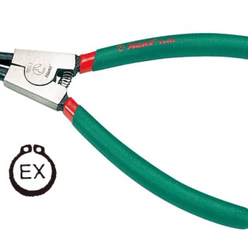 Hans Tools 1851 Зегер клещи прави външни dura-chr N1