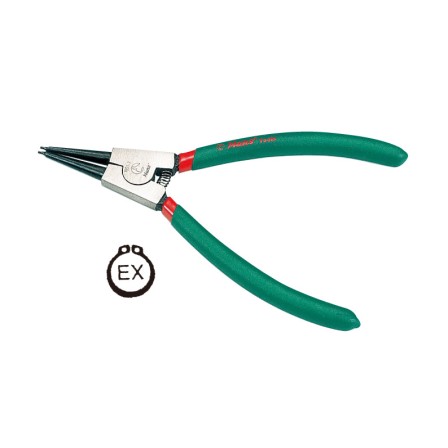 Hans Tools 1851 Зегер клещи прави външни dura-chr N1