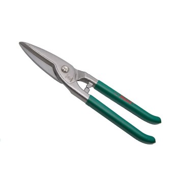 Hans Tools 1923-10 260мм  Ножица за ламарина права 