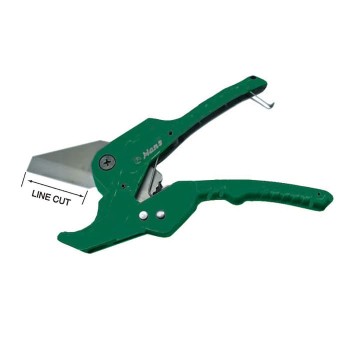 Hans Tools 1962-42 Ножица за PVC тръби 6-42мм
