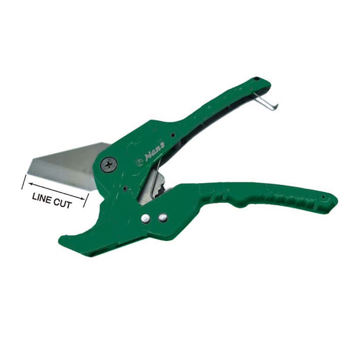 Hans Tools 1962-42 Ножица за PVC тръби 6-42мм