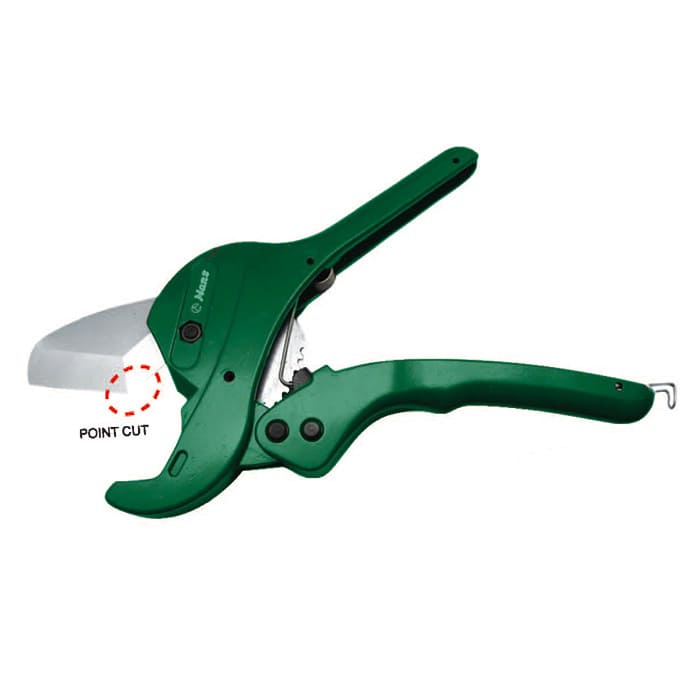 Hans Tools 1963-42 Ножица за PVC тръби 6-42мм