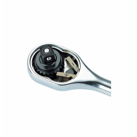 Hans Tools 3100GQ Тресчотка 3/8 с изолация с бутон Hans Tools 3100GQ Тресчотка 3/8 с изолация с бутон