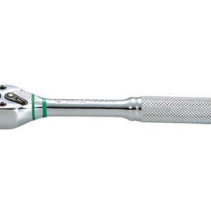 Hans Tools 3101NQ 72зъба Тресчотка 3/8 без изолация с бутон