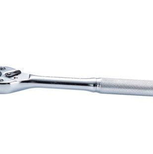 Hans Tools 2120NQ Тресчотка 1/4 24 зъба без изолация с бутон 