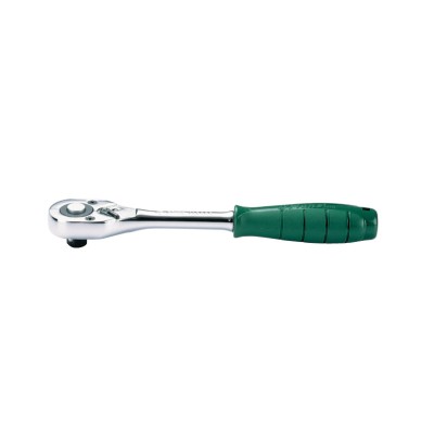 Hans Tools 2120GQ Тресчотка 1/4 24 зъба с изолация с бутон 