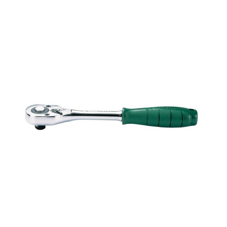 Hans Tools 2120GQ Тресчотка 1/4 24 зъба с изолация с бутон 