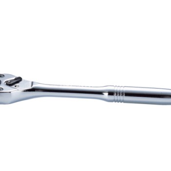 Hans Tools 2120PQ Тресчотка 1/4 24 зъба с никел с бутон