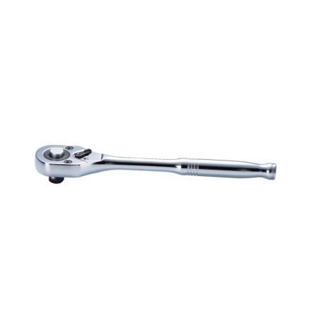 Hans Tools 2120PQ Тресчотка 1/4 24 зъба с никел с бутон Hans Tools 2120PQ Тресчотка 1/4 24 зъба с никел с бутон