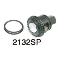 Hans Tools 2132GQ Тресчотка 1/4 с изолация с бутон 