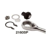 Hans Tools 2160GQ- Тресчотка 1/4 с изолация с бутон