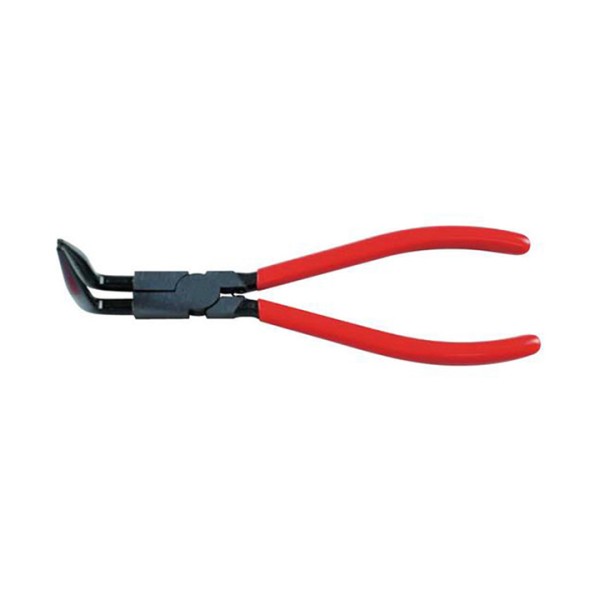 240014 EVROTOOLS ЗЕГЕР КЛЕЩИ С УДЪЛЖЕНИ ЧЕЛЮСТИ КРИВИ ВЪТРЕШНИ 10-32MM