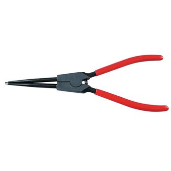 240067 EVROTOOLS ЗЕГЕР КЛЕЩИ С УДЪЛЖЕНИ ЧЕЛЮСТИ ВЪНШНИ ПРАВИ 10-32ММ