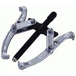 240175 EVROTOOLS СКОБА ЗА ЛАГЕРИ С 2 КРАКА 12"140-300ММ 15-ТОНА