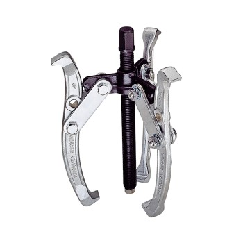 240177 EVROTOOLS СКОБА ЗА ЛАГЕРИ С 3 КРАКА 12"120-305ММ 22-ТОНА