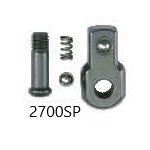 Hans Tools 2700N Върток чупещ без изолация 1/4 