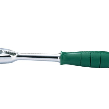 Hans Tools 2160GQ- Тресчотка 1/4 с изолация с бутон