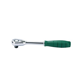 Hans Tools 2160GQ- Тресчотка 1/4 с изолация с бутон