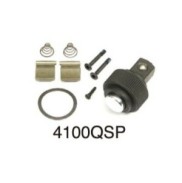 Hans Tools 4100PQ Тресчотка 1/2 36 зъба с никел с бутон Hans Tools 4100PQ Тресчотка 1/2 36 зъба с никел с бутон