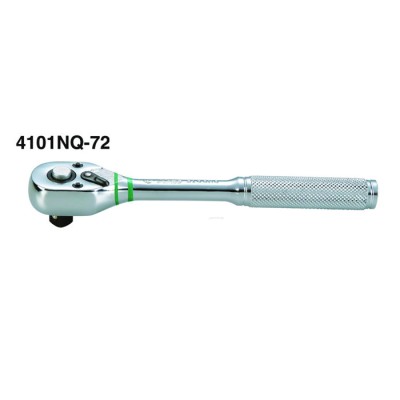 Hans Tools 4101NQ 72зъба Тресчотка 1/2 без изолация с бутон 