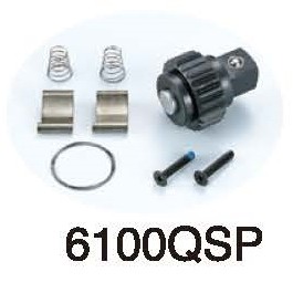 Hans Tools 6100NQ Тресчотка 3/4 24зъба без изолация с бутон