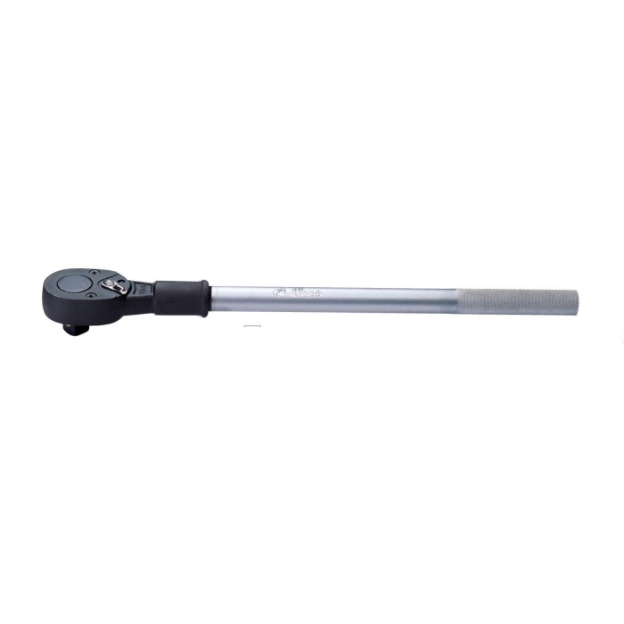 Hans Tools 6120N Тресчотка 3/4 24зъба без изолация и бутон