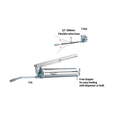 Hans tools 716A Текламит класически модел
