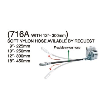 Hans tools 716A Текламит класически модел