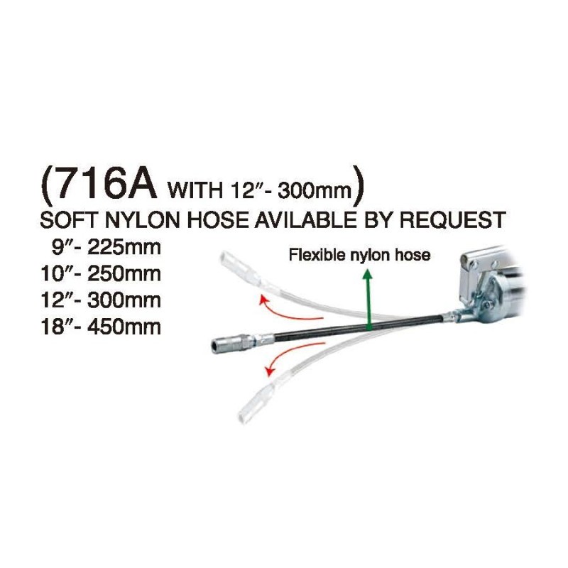 Hans tools 716A Текламит класически модел