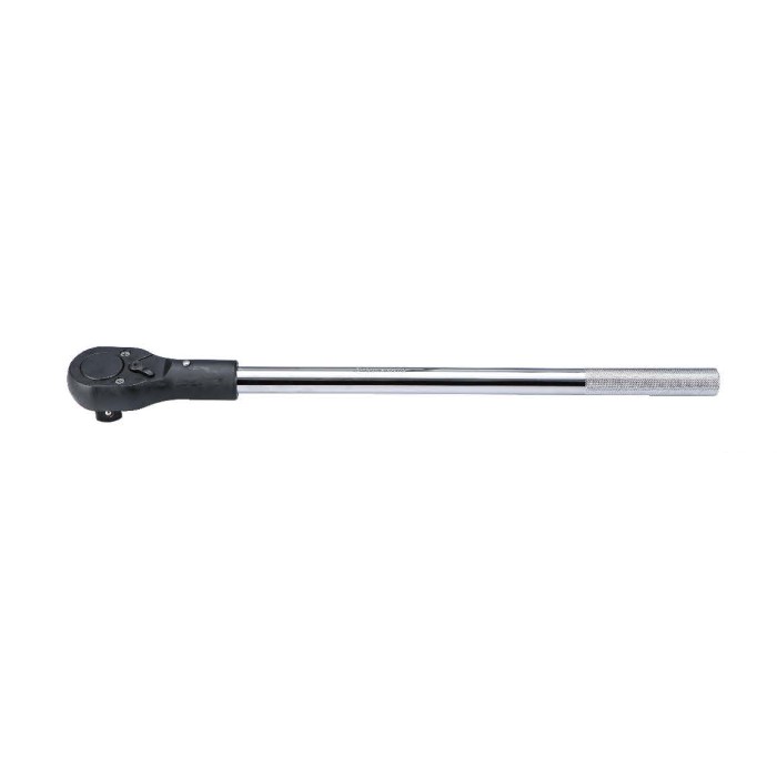 Hans Tools 8120N Тресчотка  24зъба без изолация и бутон
