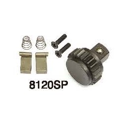 Hans Tools 8120N Тресчотка 24зъба без изолация и бутон Hans Tools 8120N Тресчотка 24зъба без изолация и бутон