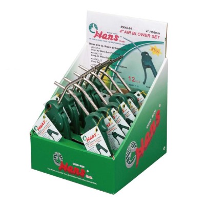 Hans Tools Пистолет за въздух удължен 8504D .