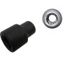 240031 EVROTOOLS ВЛОЖКА ЗА СПИРАЧНИ ДИСКОВЕ ЗА КАМИОНИ 3/8 11з.L26MM