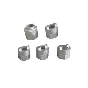 240086 EVROTOOLS КОМПЛЕКТ ВЛОЖКИ ЗА МАКВЕРСОН 5 ЧАСТИ